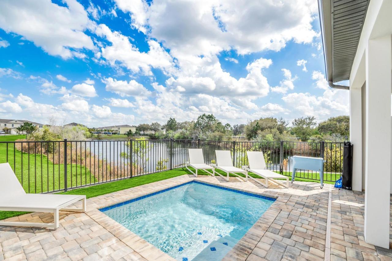 Villa Domani 5 Bedroom Home With Pool Davenport Exterior photo