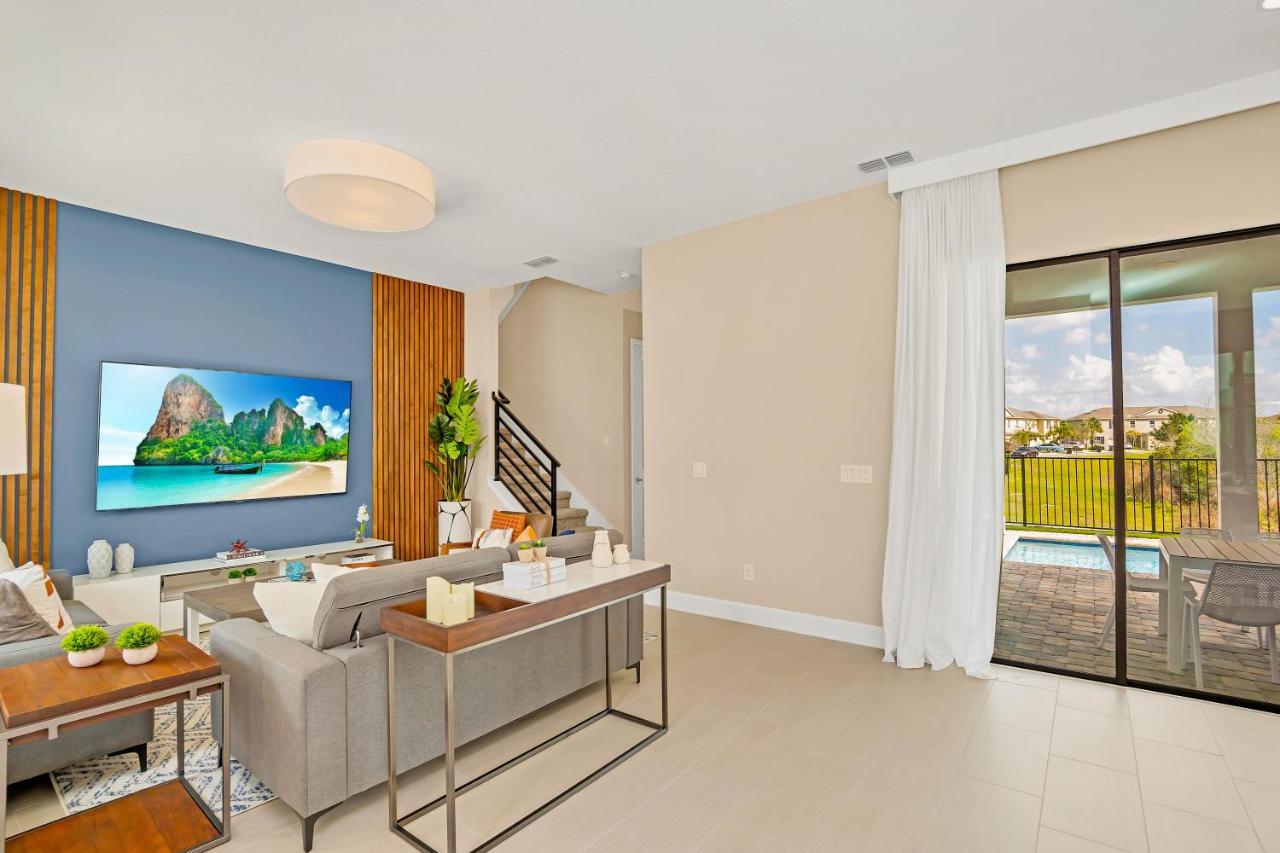 Villa Domani 5 Bedroom Home With Pool Davenport Exterior photo